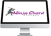 Ninja Chord Changes
