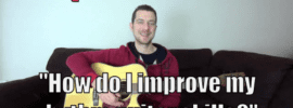rhythm guitar skills tips