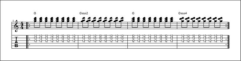 Guitar Triads How 3 string chords can transform your playing