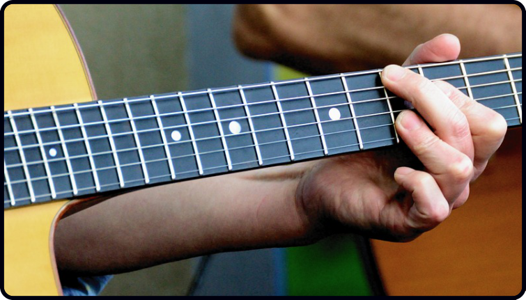 How to Play the E Chord on Guitar, Beginner Guitar Chords