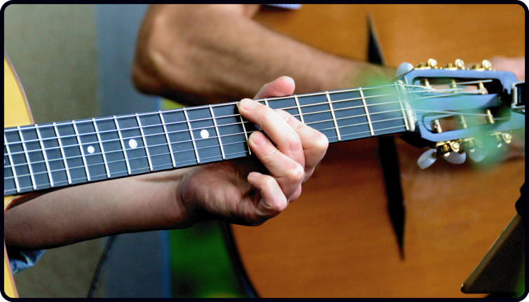 guitar chord strumming patterns