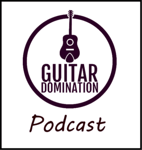 Guitar Domination Podcast