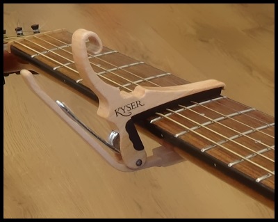 kyser guitar capo