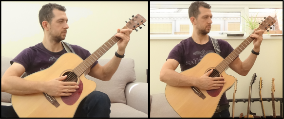 Vol. 2 Lesson: 3rd & 5th Position (No. 1-10, Joy to the World) for Classical  Guitar - YouTube