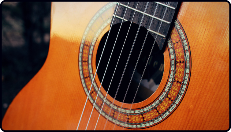 How to Play the Classical Guitar：The basic position - Musical Instrument  Guide - Yamaha Corporation