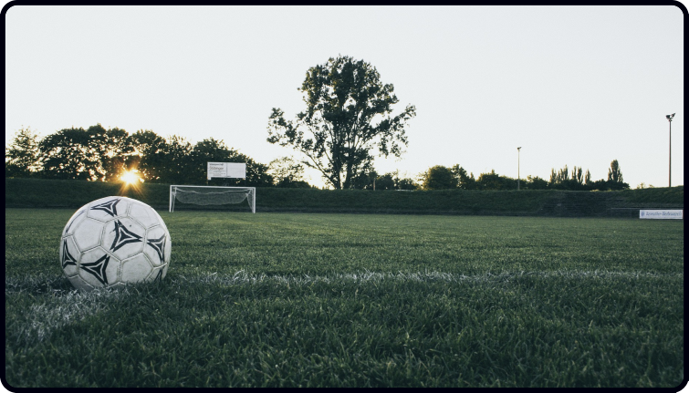 monday football match